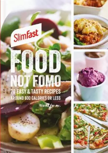SlimFast UK SlimFast Food Not FOMO (Poche)