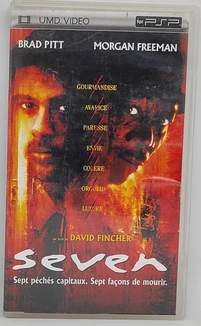 Seven Film PSP UMD Video I29