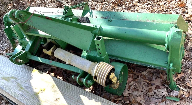 Kuhn 6’ Rototiller