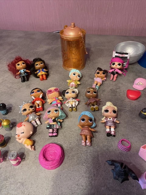 Lot Poupee Lol VENDRE PicClick FR