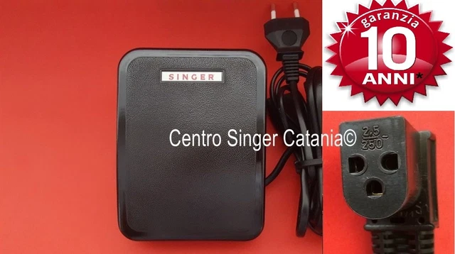 Condensatore RIFA Per Macchine Da Cucire Singer Serie 300-600 - Ricambio Avviatore - Foto 8