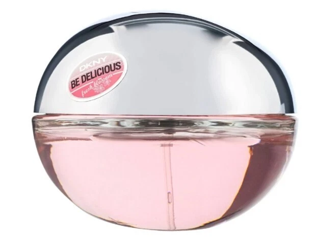 DKNY Be Delicious Fresh Blossom Para Mujer EDP 3,4 Fl Oz - Hecho en Suiza
