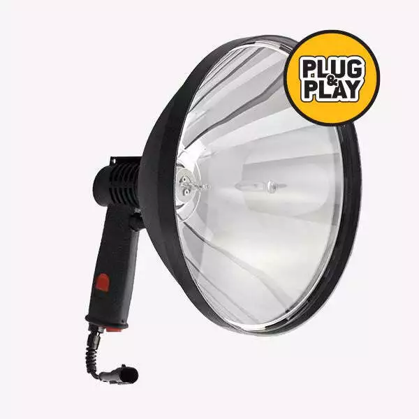 Lightforce Blitz 240mm Halogen Handheld