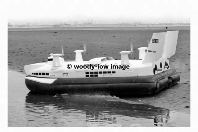 rp17095 - Westland SRN4 Model Hovercraft - photo 6x4