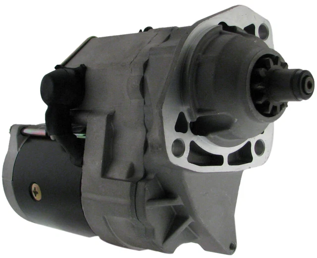 Starter fits John Deere Backhoe Loaders 310J 310SJ 314SJ 325J 410J RE504244