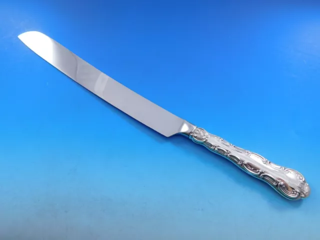 Strasbourg by Gorham Sterling Silver Wedding Cake Knife HHWS  Custom Made 12.5"