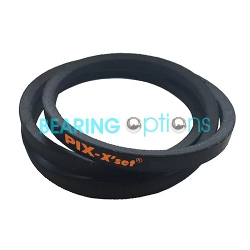 REPLACEMENT PIX JOHN Deere M134268 Drive Belt Fits STX30