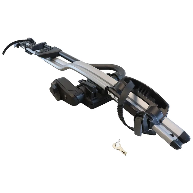 THULE 298 EXPERT / 598 ProRide Roof Mount Cycle Bike Carrier Bike Rack ...