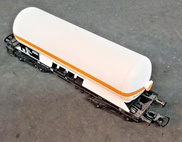 Piko 97123 Wagon citerne à essieux, SNCF, TOTAL