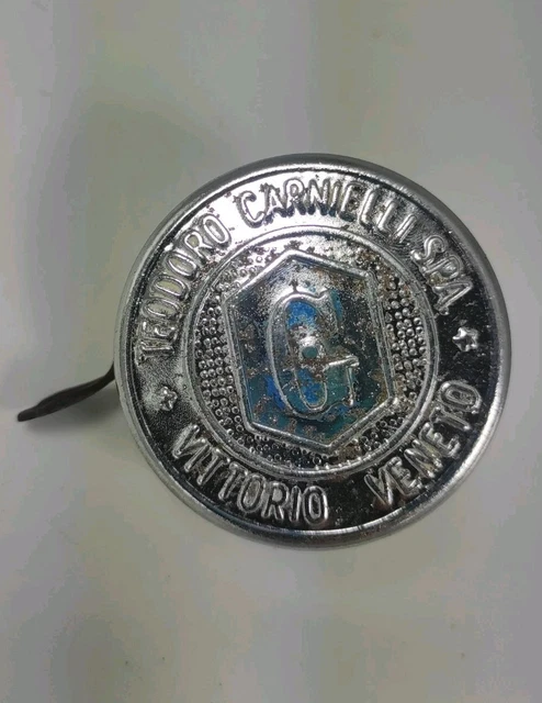 Campanello bici MARCA CICLI PEGORARO CAMILLO MOTO POLVERARA bicicletta Campanello bici MARCA CICLI PEGORARO CAMILLO MOTO POLVERARA bicicletta