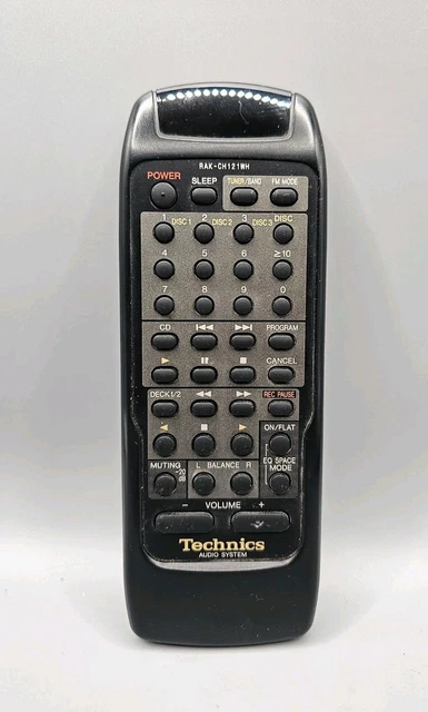 Remote Controls, TV & Home Audio Accessories, Sound & Vision