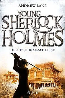 Young Sherlock Holmes 5: Der Tod kommt leise von ... | Buch | Zustand akzeptabel