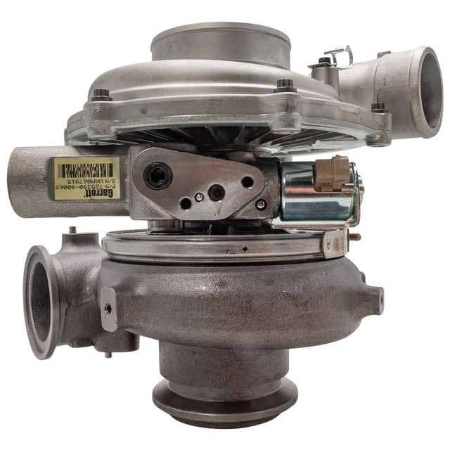 For Ford F250 F350 F450 F550 Excursion 6.0 Diesel Garrett Turbo Turbocharger