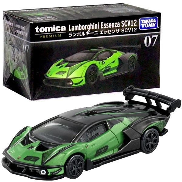 Takara Tomy 1/60 Tomica Premium McLaren F1 Die-Cast Model Car