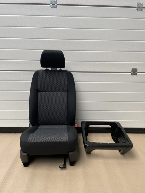 Console Centrale VW T4 T5 T6 T7 - Portaoggetti Con USB E LED