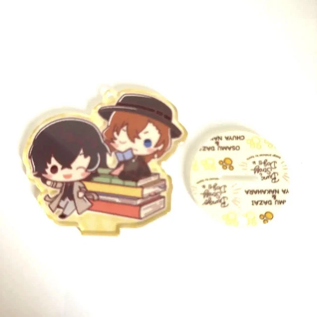 Bungo Stray Dogs Osamu Dazai Chuuya Nakahara Sanrio Acrylic Stand Eur