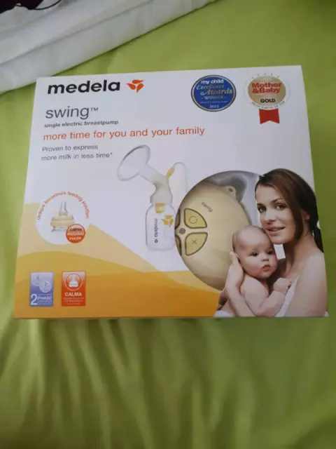 MEDELA swing breast pump *BRAND NEW & UNOPENED