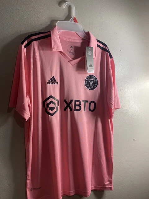 Inter Miami mens home 23\24 soccer jersey main image 1