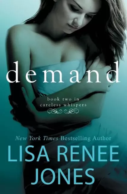 Demand: Inside Out by Lisa Renee Jones (English) Paperback Book