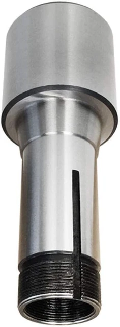 2 x 2 5C Fixture Mount Precision Lathe Face Plate 2 Diameter Steel Collet