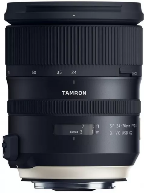 Tamron SP 24-70mm f2,8 Di VC USD G2 Nikon | Tamron Objektive für Nikon