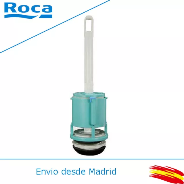 MECANISMO DE DESCARGA D3T para tirador no interrumpible WC Inodoro Roca  model EUR 27,99 - PicClick ES