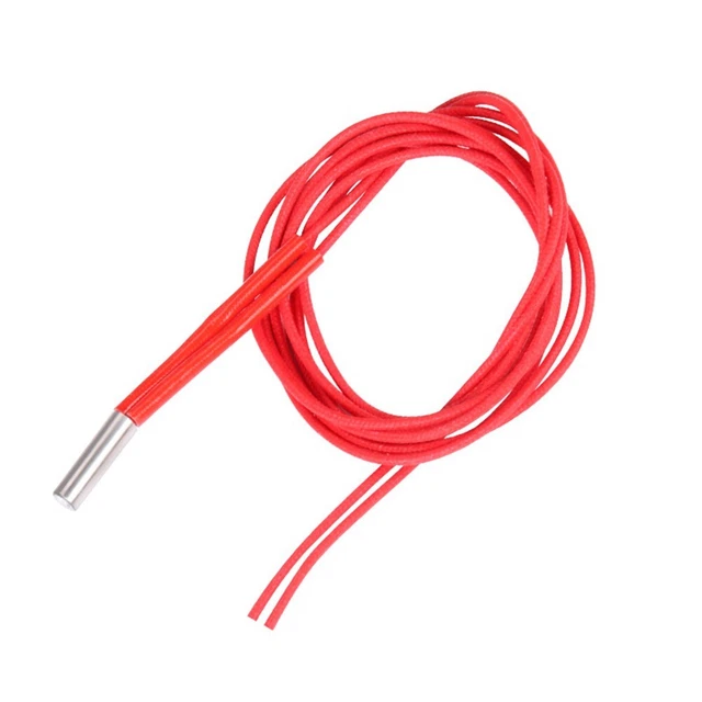 Cartuccia elemento riscaldante in ceramica di qualità superiore 12 V 40 W per stampante hot-end