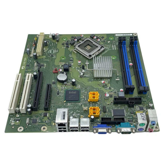 Carte Mère FUJITSU W26361-W3062-Z3-02-36 D3171-A11 - Occasion - Fonctionnelle - Sans Plaque