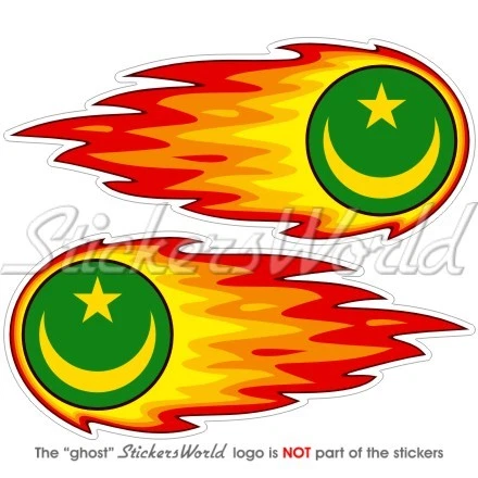 IRLANDE SCUBA DIVING Drapeau-Irlandais Carte Forme 75mm Vinyle