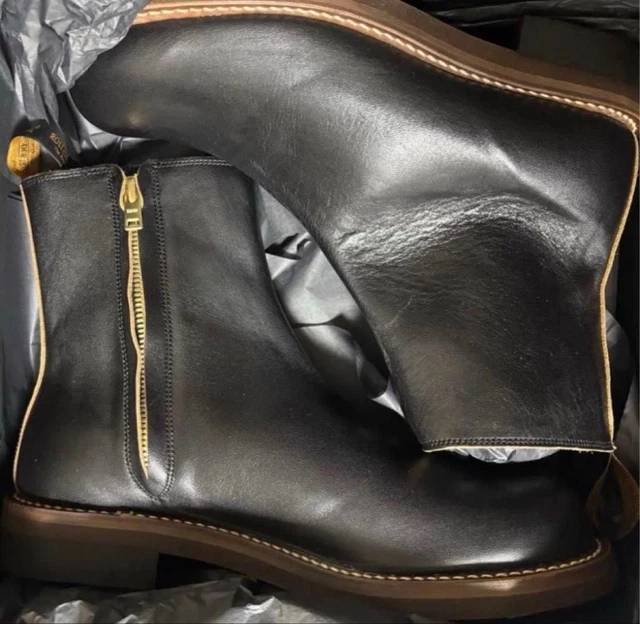 ROLLING DUB TRIO CASPER horsehide (horsehide leather) US7 #1019 £1,429. ...