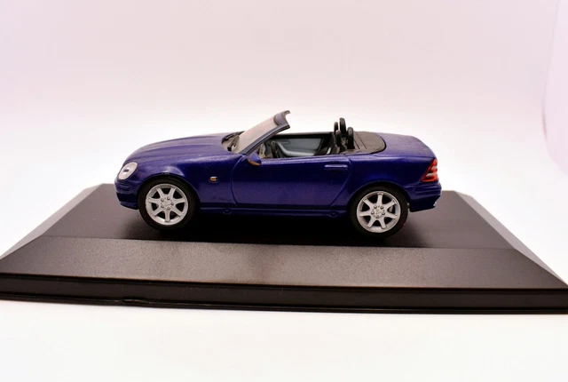 Mercedes SLK 320 1/43 Joy City – Etoile Auto49