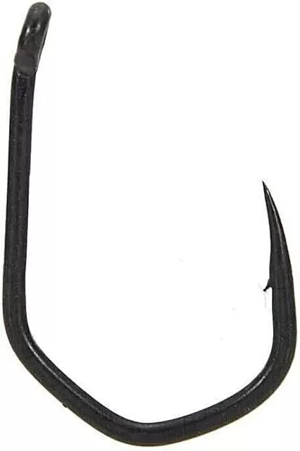 PTFE Coated Micro barbed Claw Hooks Carp terminal fishing tackle size 6,4 stock