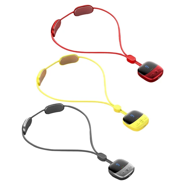 Outil rechargeable de soin portatif multifonctionnel électrique de masseur de