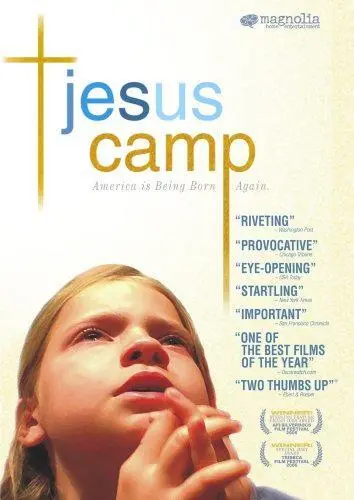 Jesus Camp [DVD] [2007] [Region 1] [US Import] [NTSC]