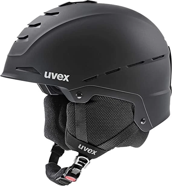 Uvex Reithelm suxxeed Active Black mat 57-59cm Helm schwarz