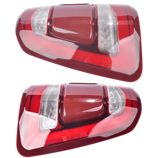 LED LEFT RIGHT TAIL Light For 2019 2020 2021 2022 Dodge RAM 1500 LED Rear Lamps EUR 280,57 - Foto 5