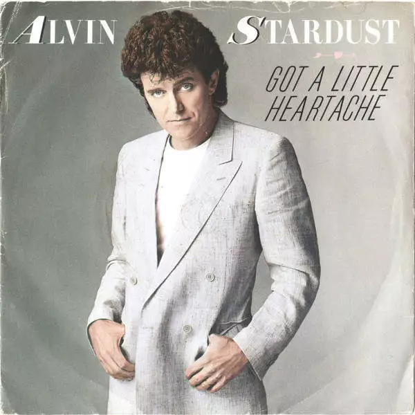 Alvin Stardust - Got A Little Heartache (Vinyl)