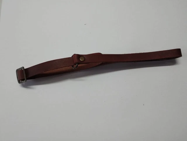 WWII sottogola per caschi tropicali tedeschi Afrika Korps Made in Italy Top