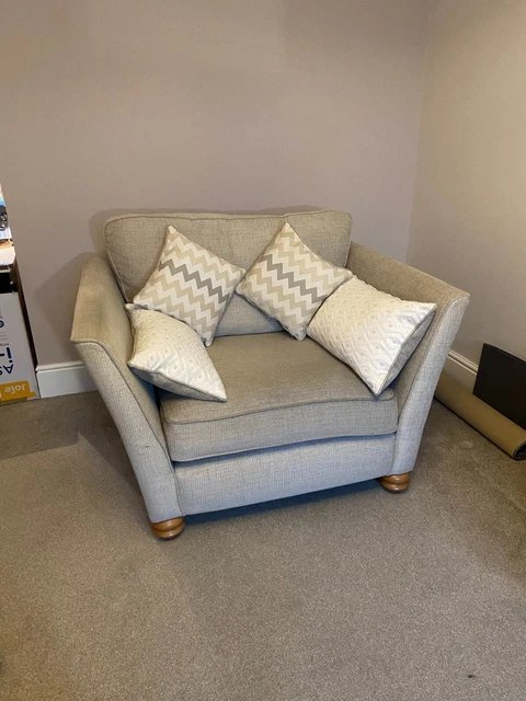 Gainsborough sofa deals oak furniture land