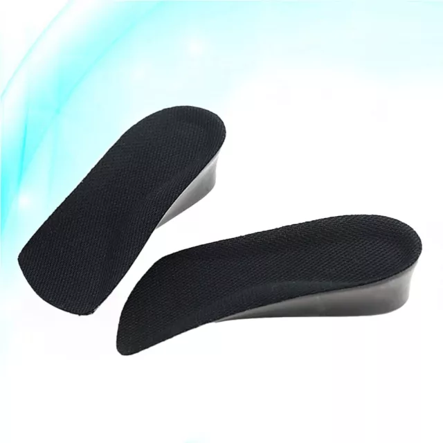 Ventilated Shoe Insoles Height Increase Internal Heightening