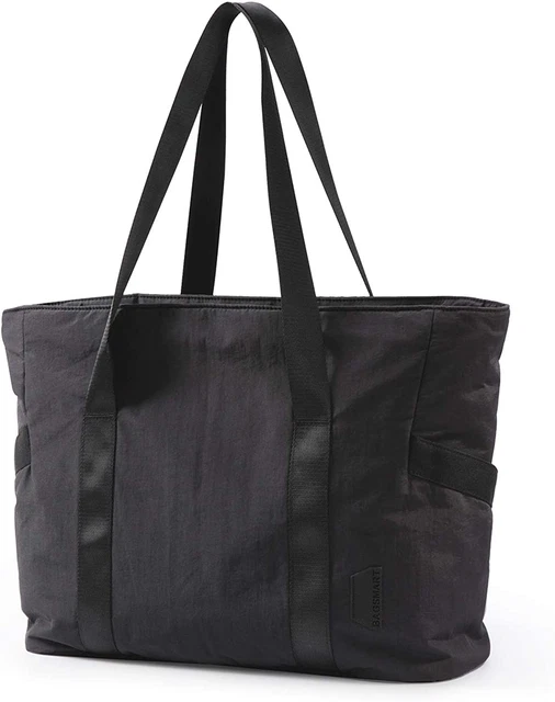 Tote Bag Shoulder Large Handbag Women Purse Leather Canvas Satchel Crossbody