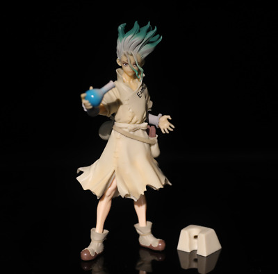senku dr stone figure