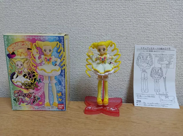 Bandai Japan Pretty Cure 5 Gogo! Cure Doll & Cure Dream