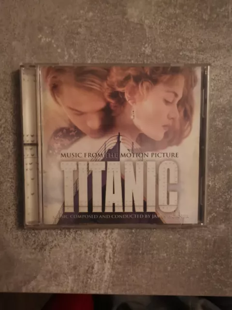 Titanic (Audio CD, 1997)