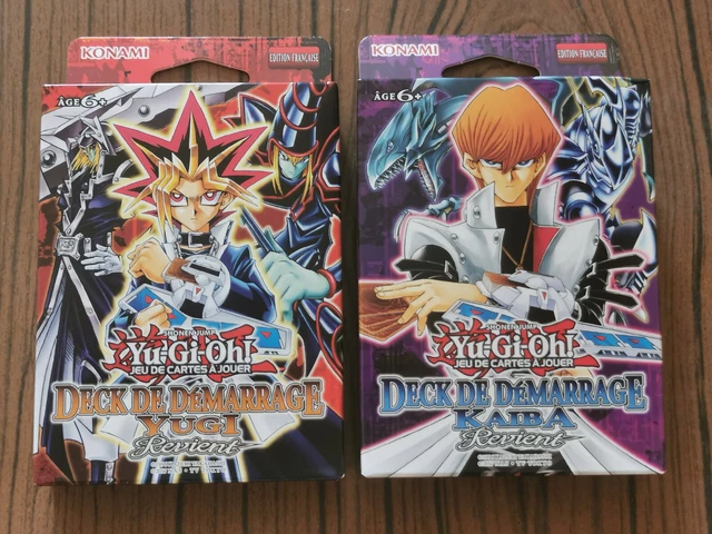 YU-GI-OH! LOT DE 6 cartes EUR 20,00 - PicClick IT
