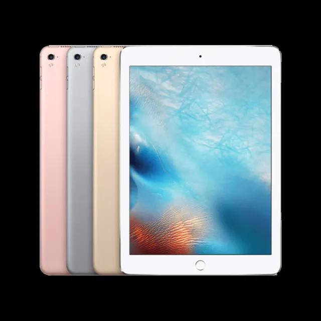 Apple iPad Pro 1st Gen 32GB Wi-Fi 9.7 in -Space Grey Silver Pristine Condition