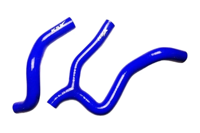 Kühlerschlauche Set Ksx Blu Husqvarna FC 350 19-21 KTM SX F 2019-2020