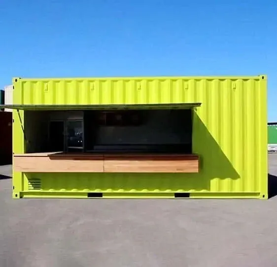 Cheapest And Best Quality Relocatable Transportable Container Home