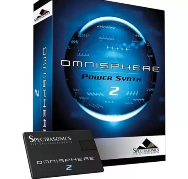 Spectrasonic Omnisphere 2 Mac/Win
