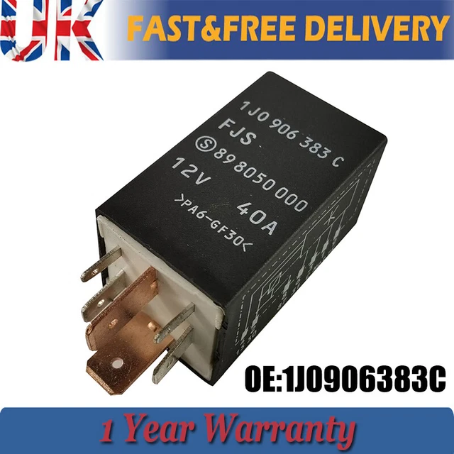 NEW FUEL PUMP Relay 409 Fits for VW Bora Jetta Golf Passat Beetle